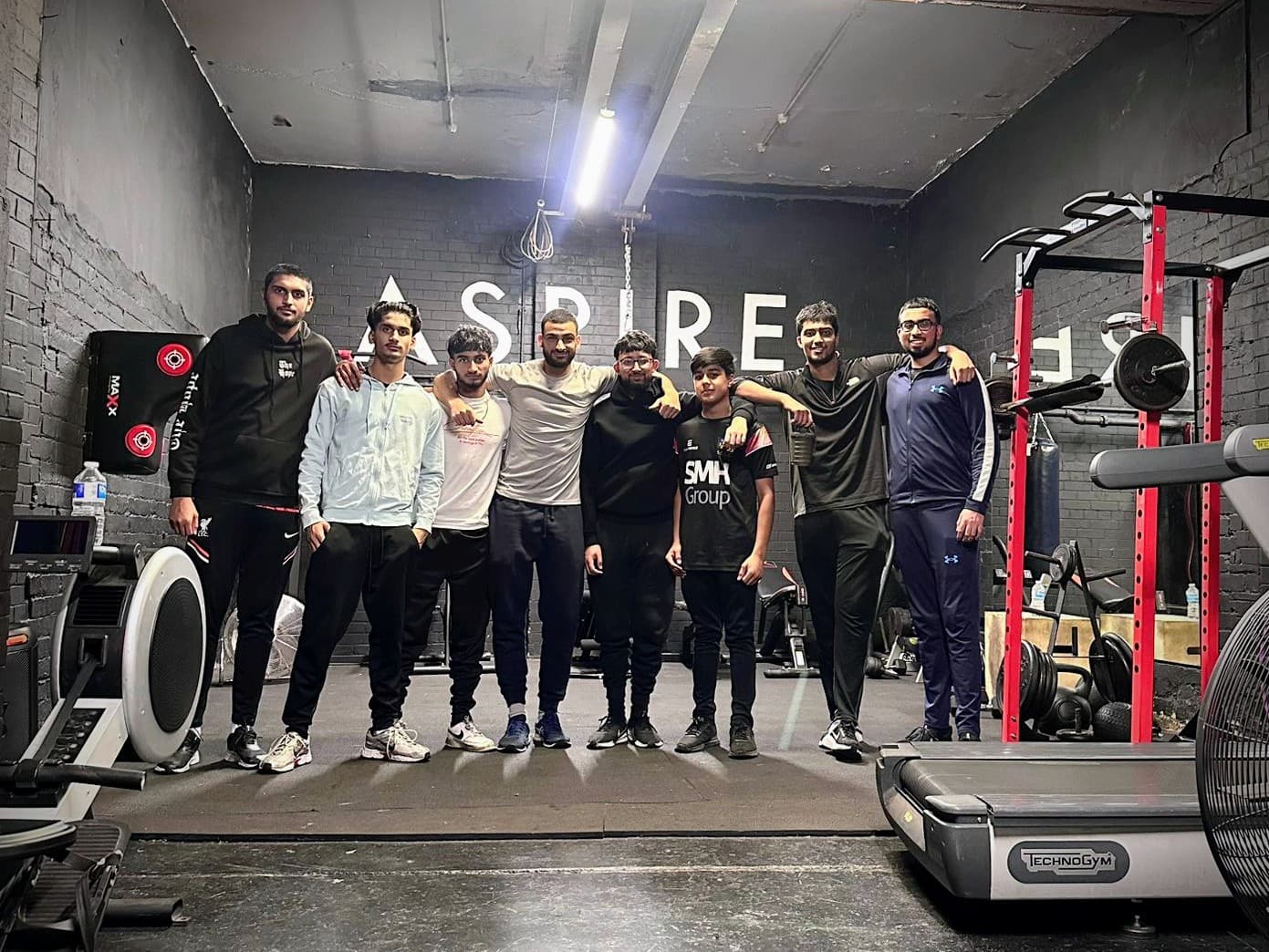 Warriors HQ